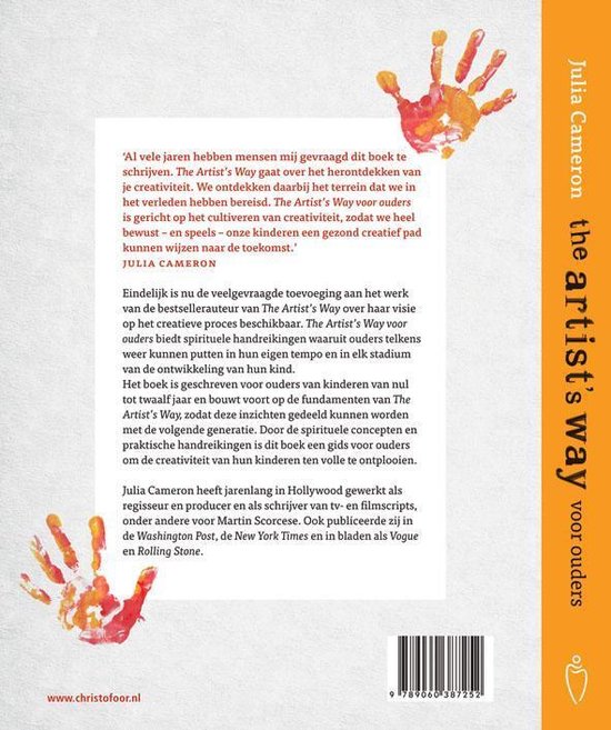 The artist's way voor ouders