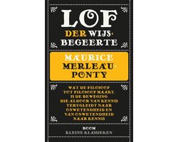 Omslag van Kleine Klassieken - Lof der wijsbegeerte