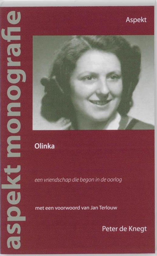 Cover van het boek 'Olinka'
