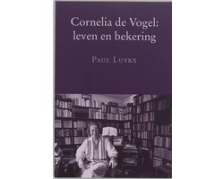 Omslag van Cornelia de Vogel