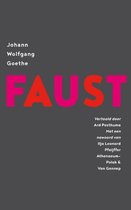 Omslag Faust, een tragedie