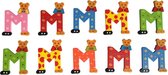 Kleine beren plakletter M (5cm)