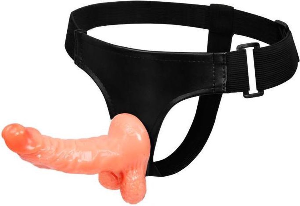 Strap-On with Dildo 15 cm