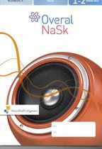 Overal NaSk 1-2 vmbo-kgt werkboek A