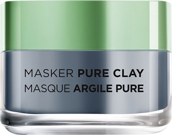 L'Oréal Paris Masker Pure Clay