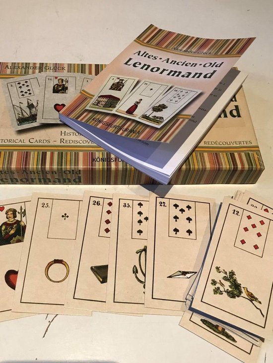 Altes Lenormand / Ancien Lenormand / Old Lenormand