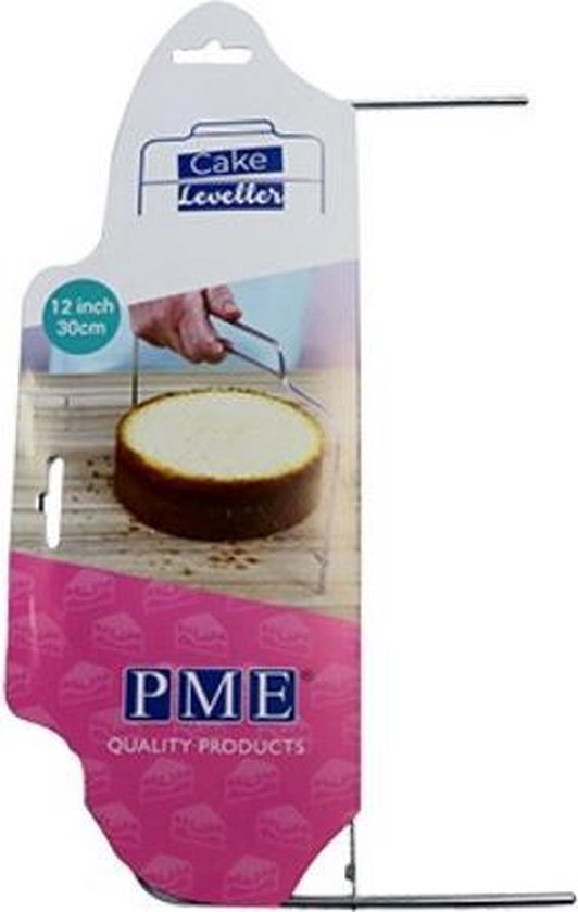PME Taartzaag -30 cm-