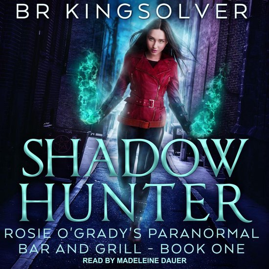 Shadow Hunter - cover