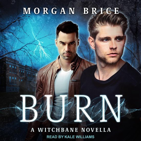 Burn - cover
