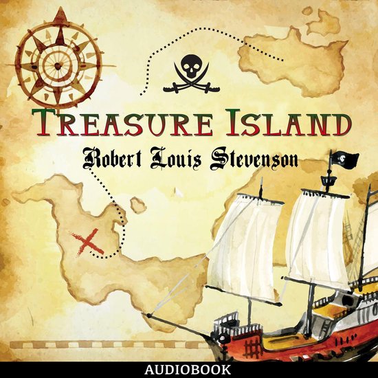 Treasure Island - cover