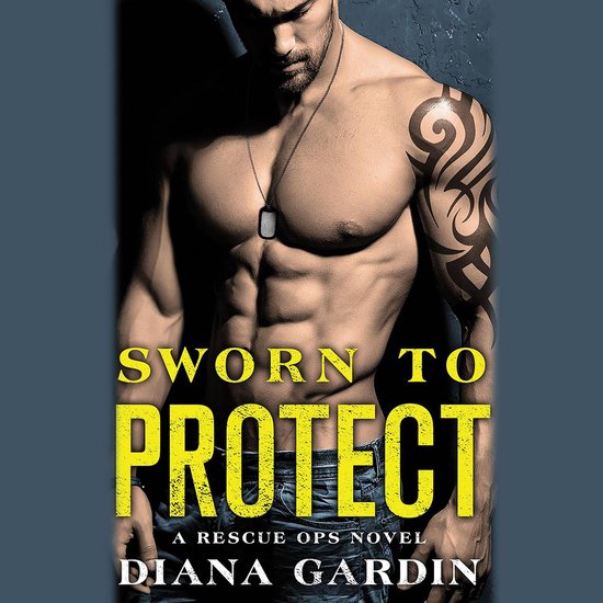 Sworn to Protect - cover