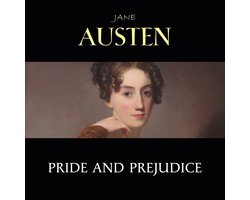 Omslag van Pride and Prejudice