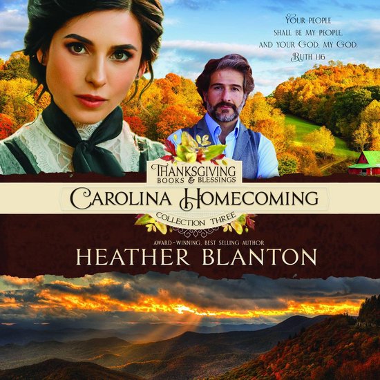 Carolina Homecoming - cover