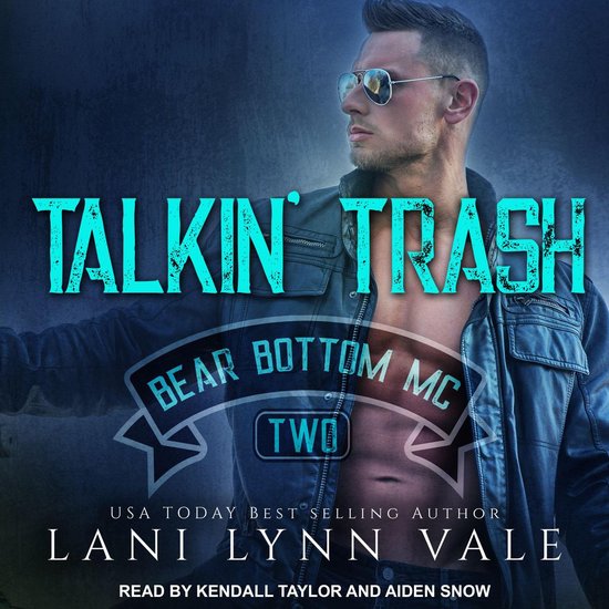 Talkin' Trash - cover