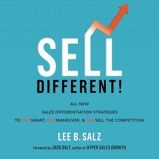 Sell Different! - cover