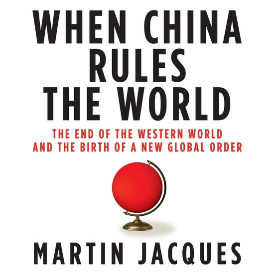 When China Rules the World - cover
