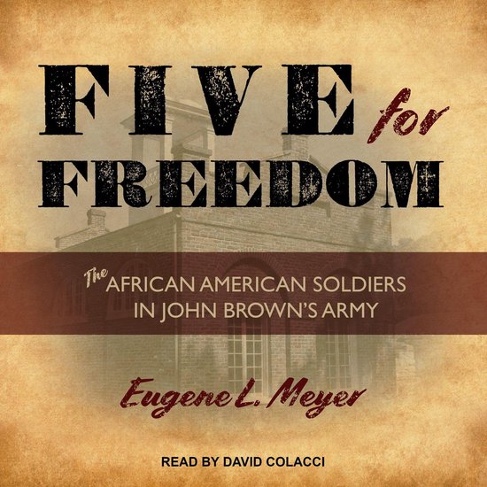 Five for Freedom - cover