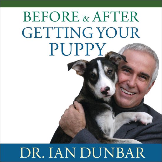 Before and After Getting Your Puppy - cover
