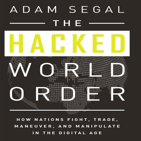 The Hacked World Order - cover