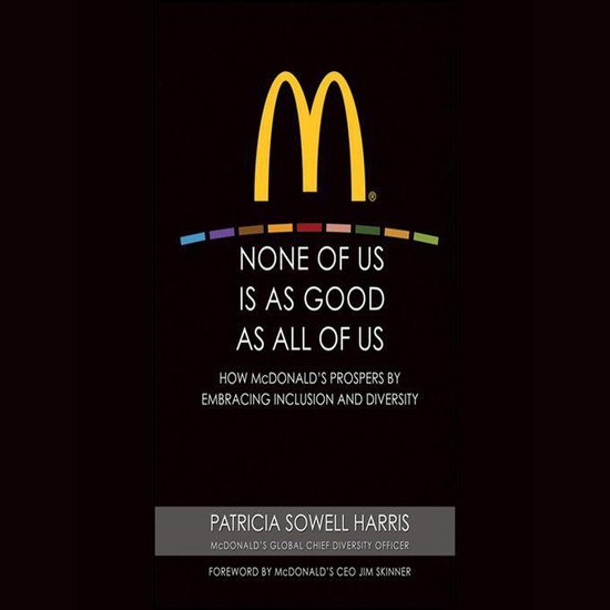 None of Us is As Good As All of Us - cover