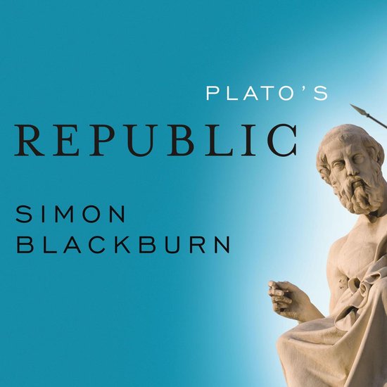 Plato's Republic - cover