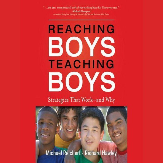 Reaching Boys, Teaching Boys - cover
