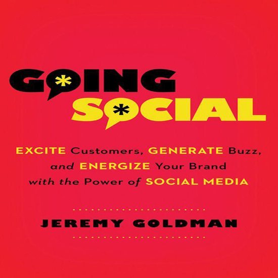 Going Social - cover