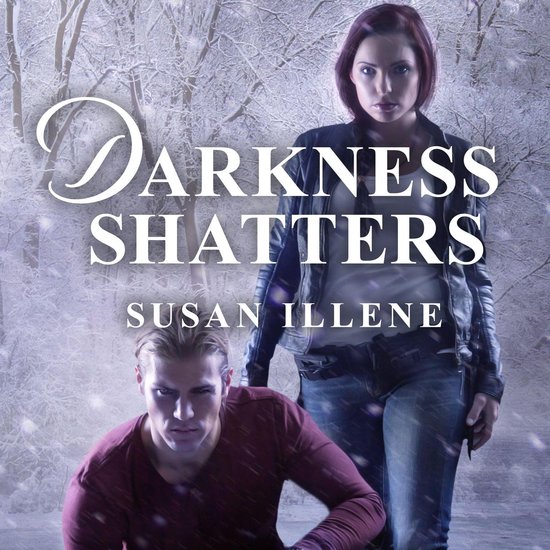 Darkness Shatters - cover