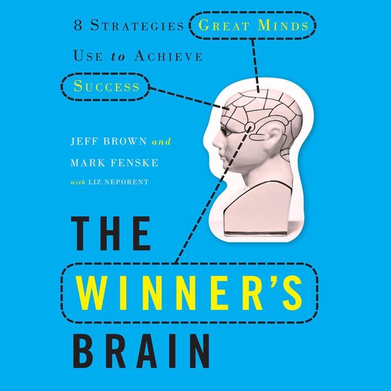 The Winner's Brain - cover