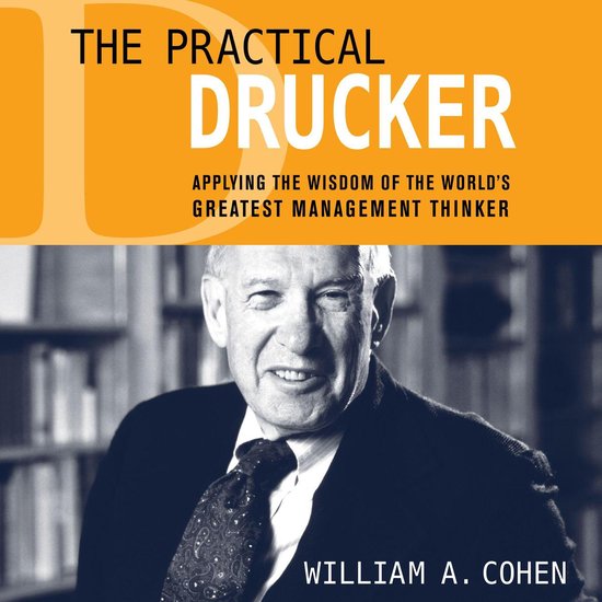 The Practical Drucker - cover
