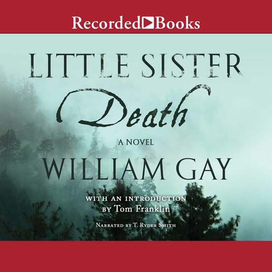 Little Sister Death - cover