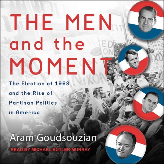 The Men and the Moment - cover