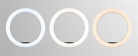 DÖRR Kit VL-26 LED-ringlamp Aantal LEDs: 120