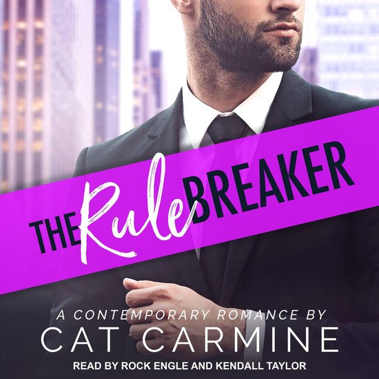 The Rule Breaker - cover