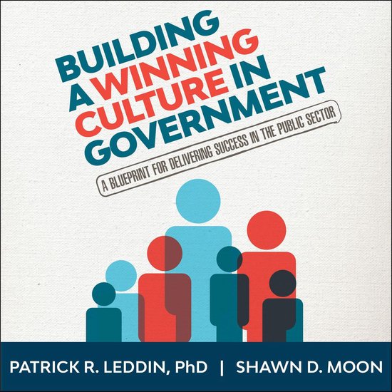 Building A Winning Culture In Government - cover