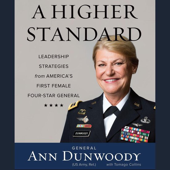 A Higher Standard - cover