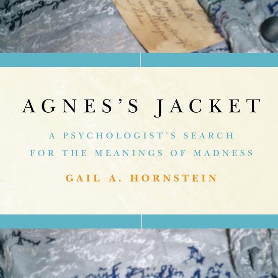 Agnes's Jacket - cover