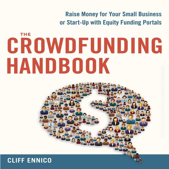 The Crowdfunding Handbook - cover