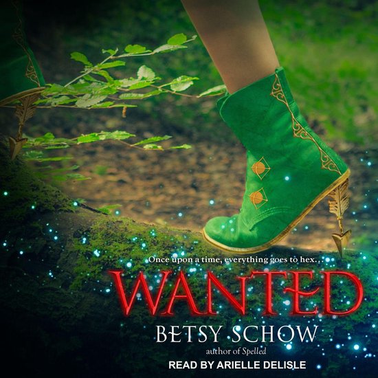 Wanted - cover