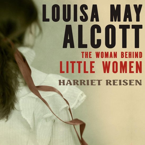 Louisa May Alcott - cover