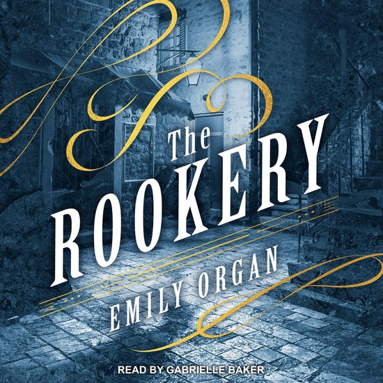 The Rookery - cover