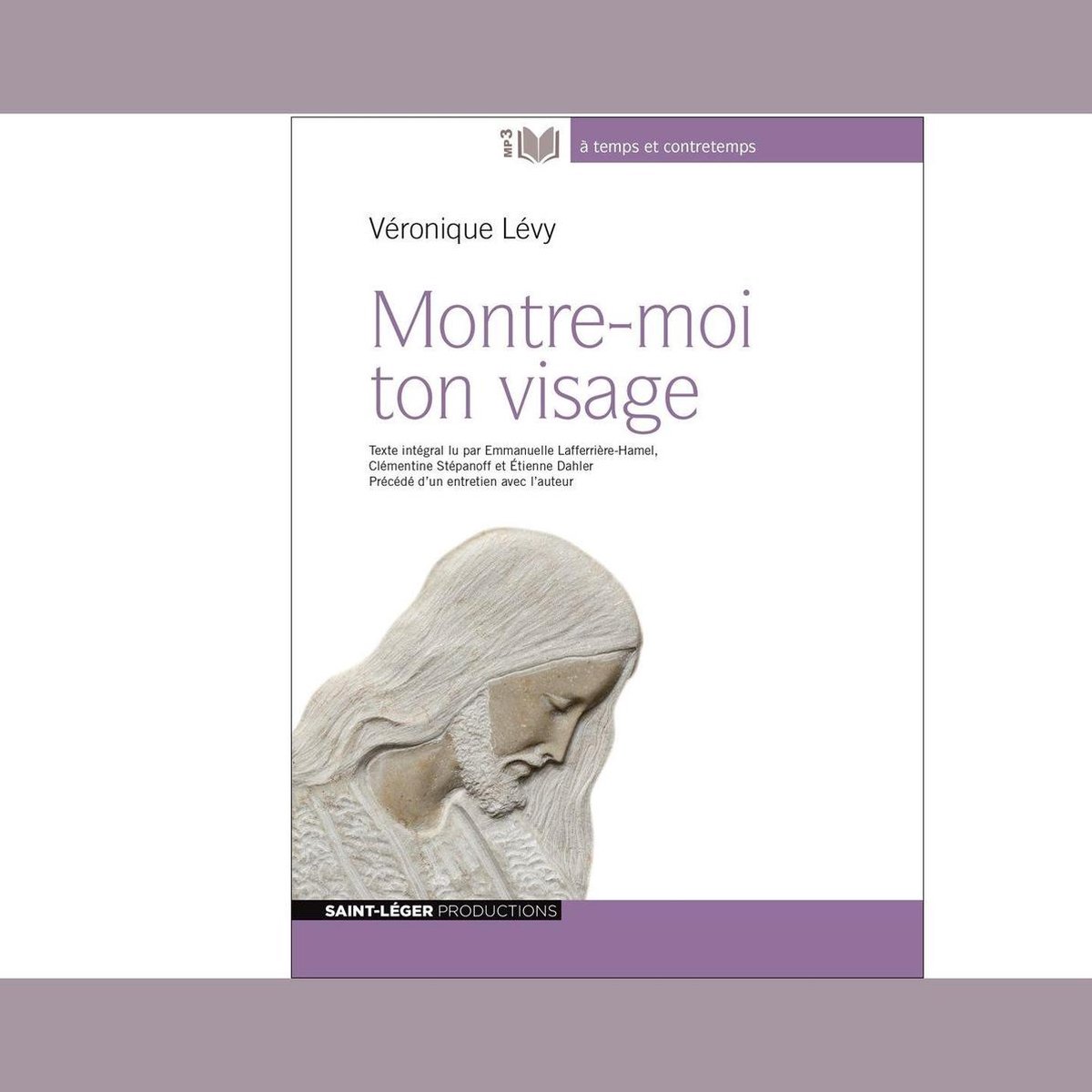 MONTRE-MOI TON VISAGE, Veronique Levy | 9782365472036 | Livres | bol.com