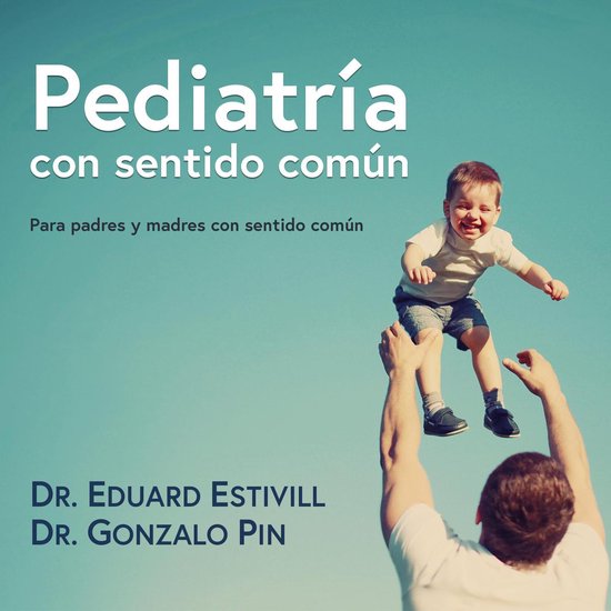 Pediatria con sentido común - cover
