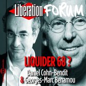 Omslag Libération Forum. Liquider 68 ?