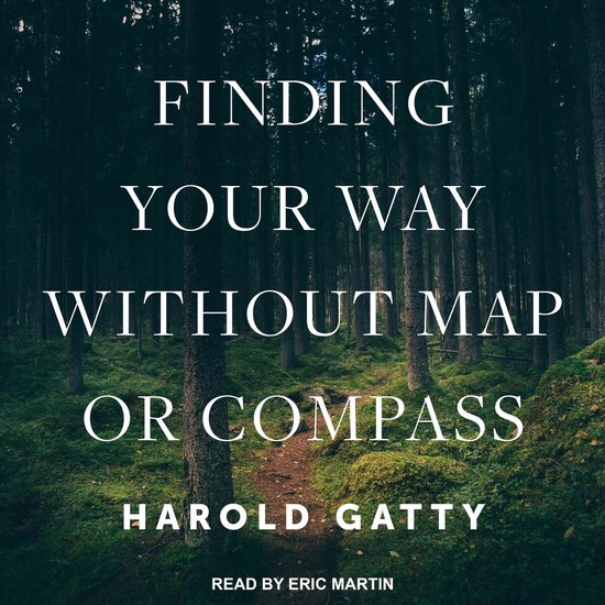 Finding Your Way Without Map or Compass - cover
