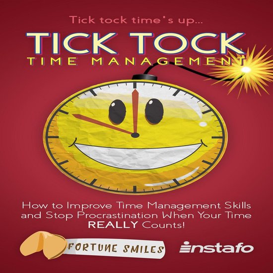 Tick Tock Time Management - cover
