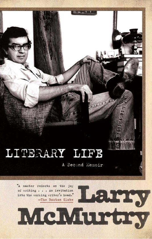 Literary Life - cover
