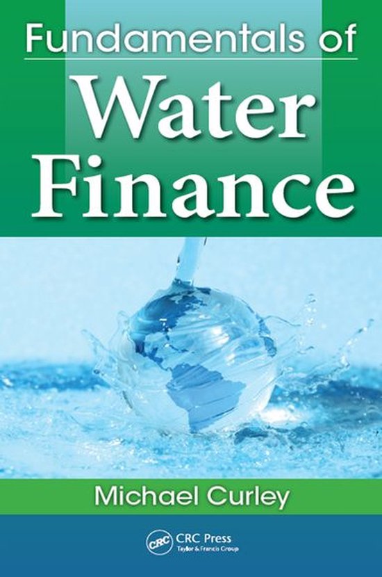 Fundamentals of Water Finance - cover