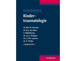 Handboek kindertraumatologie