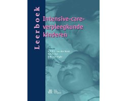 Leerboek intensive-care-verpleegkunde kinderen